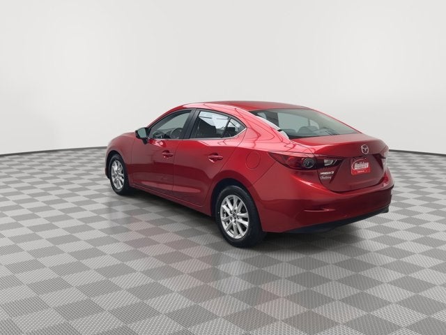 2016 Mazda Mazda3 i Sport