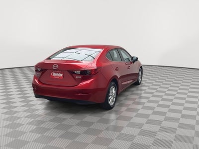 2016 Mazda Mazda3 i Sport