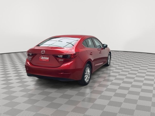 2016 Mazda Mazda3 i Sport