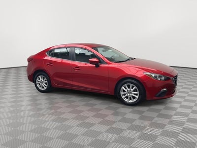2016 Mazda Mazda3 i Sport