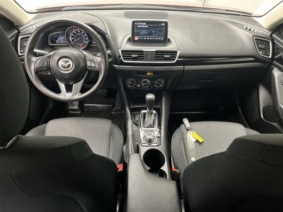 2016 Mazda Mazda3 i Sport