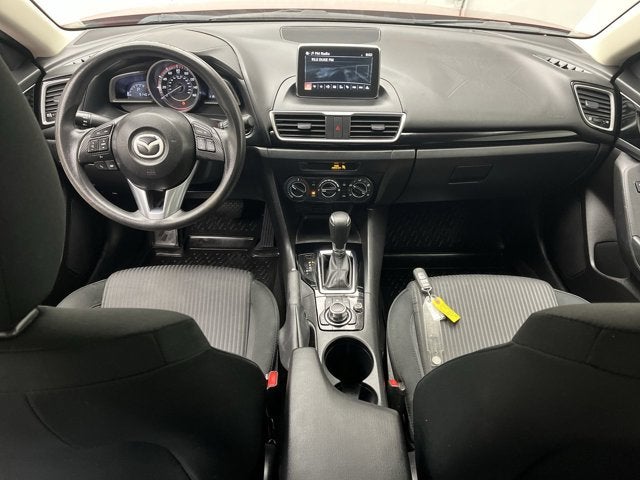 2016 Mazda Mazda3 i Sport
