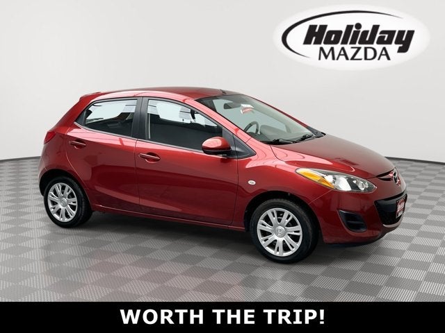 2014 Mazda Mazda2 Sport