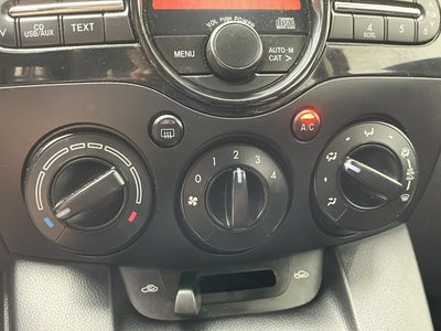 2014 Mazda Mazda2 Sport