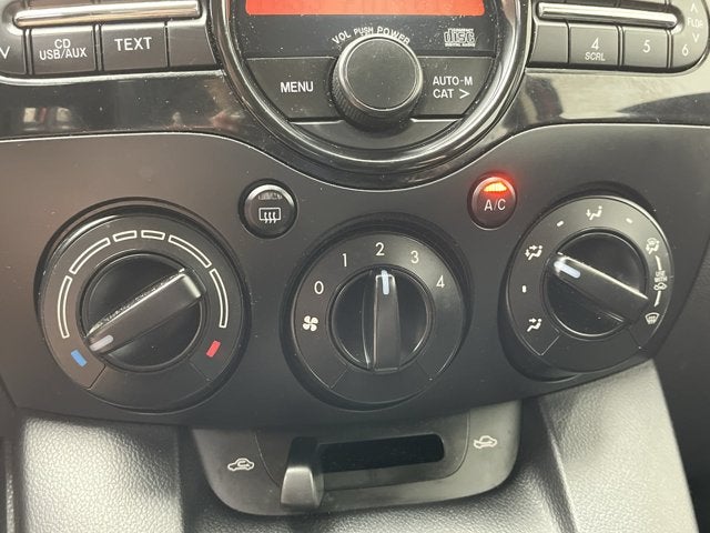 2014 Mazda Mazda2 Sport