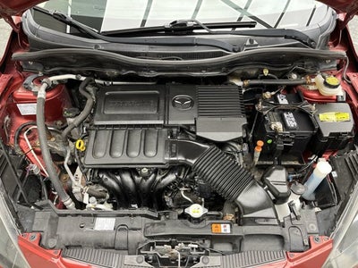 2014 Mazda Mazda2 Sport
