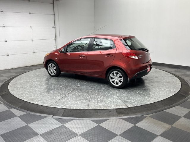 2014 Mazda Mazda2 Sport