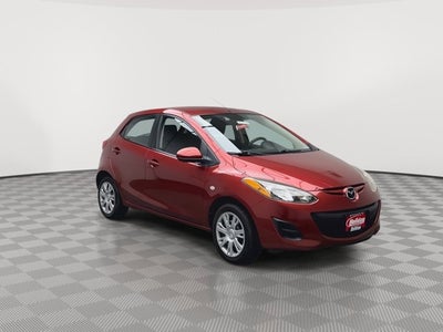 2014 Mazda Mazda2 Sport
