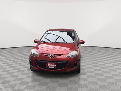 2014 Mazda Mazda2 Sport