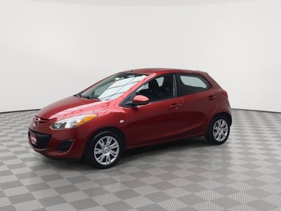 2014 Mazda Mazda2 Sport