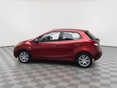 2014 Mazda Mazda2 Sport