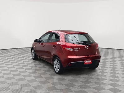 2014 Mazda Mazda2 Sport