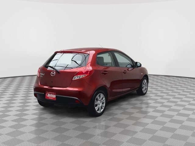 2014 Mazda Mazda2 Sport