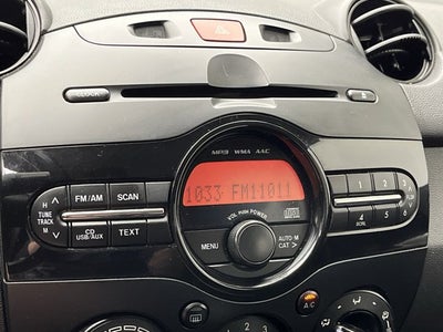 2014 Mazda Mazda2 Sport
