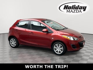 2014 Mazda Mazda2 Sport