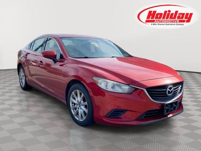 2016 Mazda Mazda6 i Sport