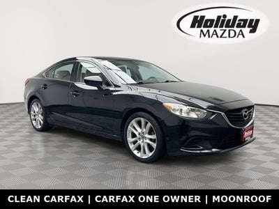 2015 Mazda Mazda6 i Touring