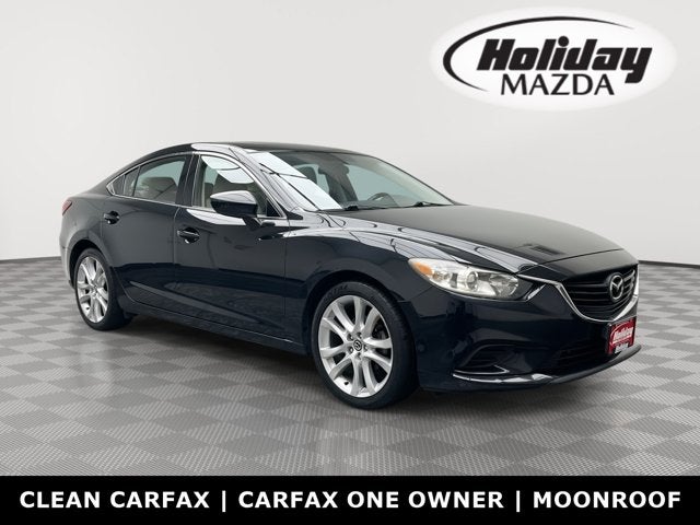 2015 Mazda Mazda6 i Touring