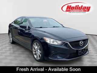 2015 Mazda Mazda6 i Touring