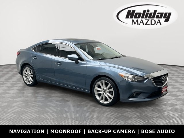 2014 Mazda Mazda6 i Grand Touring