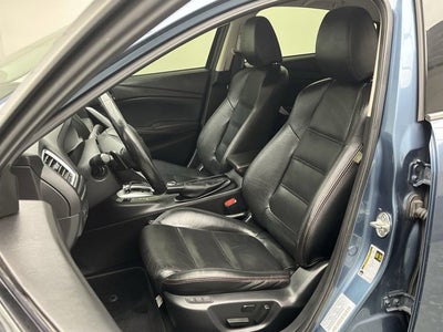 2014 Mazda Mazda6 i Grand Touring