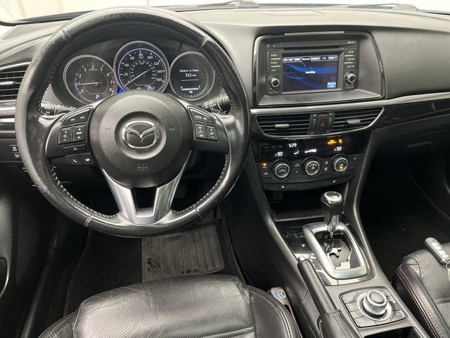 2014 Mazda Mazda6 i Grand Touring