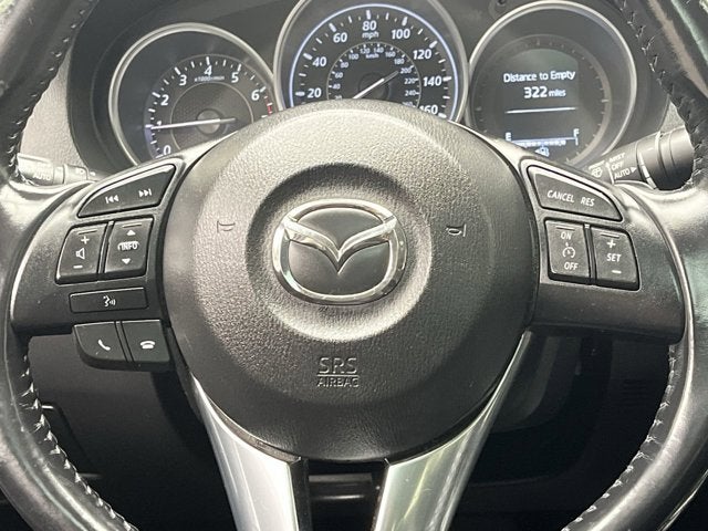 2014 Mazda Mazda6 i Grand Touring