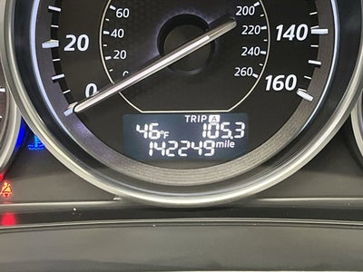 2014 Mazda Mazda6 i Grand Touring