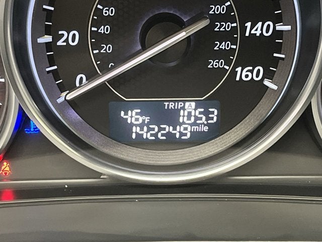 2014 Mazda Mazda6 i Grand Touring