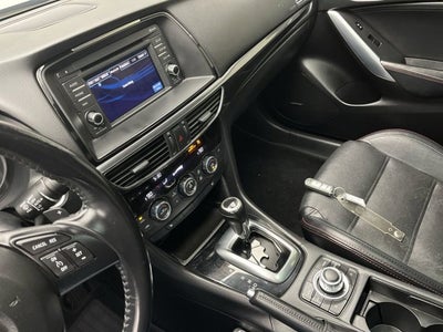 2014 Mazda Mazda6 i Grand Touring
