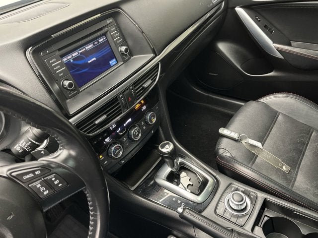 2014 Mazda Mazda6 i Grand Touring