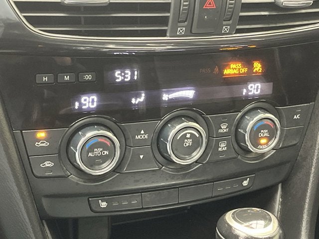 2014 Mazda Mazda6 i Grand Touring