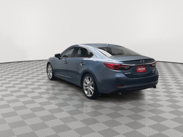 2014 Mazda Mazda6 i Grand Touring