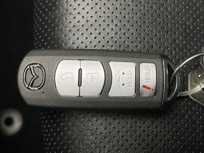 2014 Mazda Mazda6 i Grand Touring