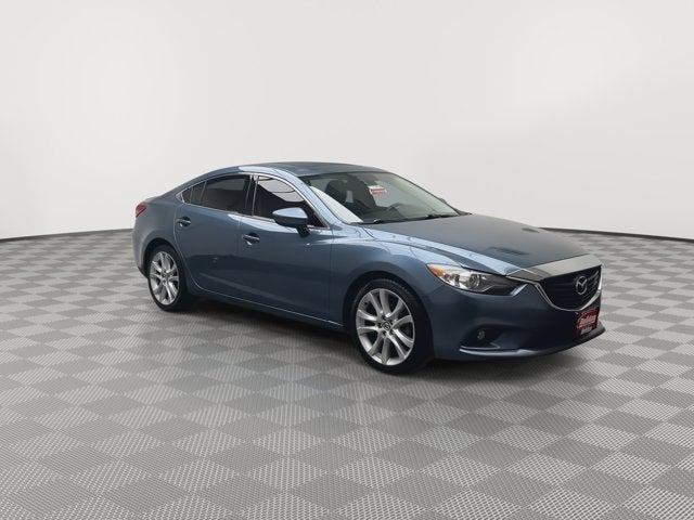 2014 Mazda Mazda6 i Grand Touring
