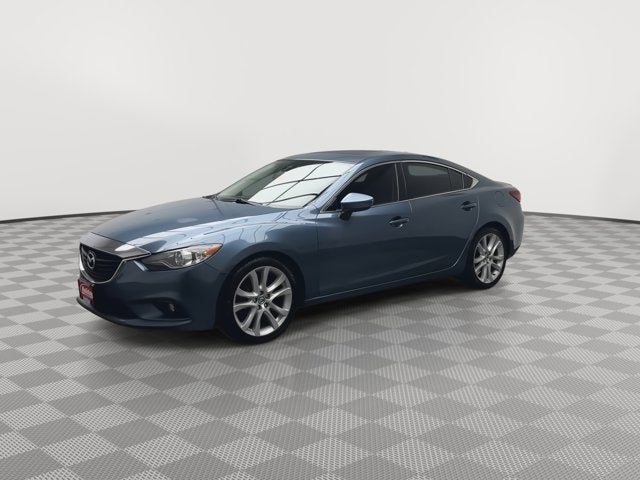 2014 Mazda Mazda6 i Grand Touring