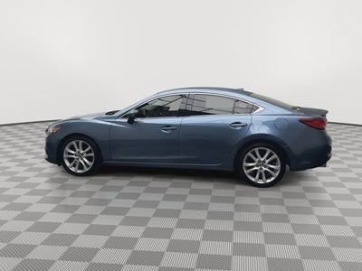 2014 Mazda Mazda6 i Grand Touring