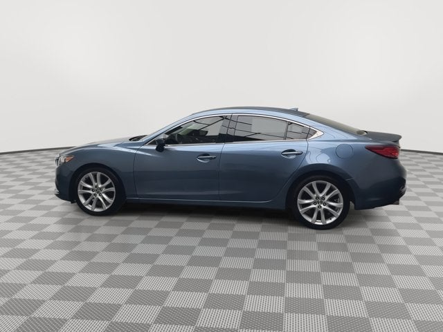 2014 Mazda Mazda6 i Grand Touring