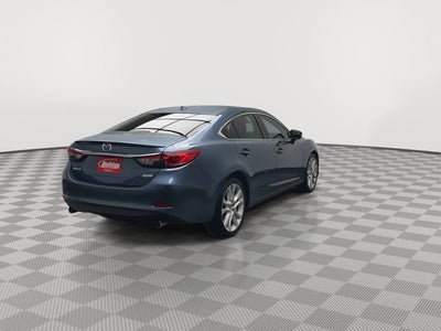 2014 Mazda Mazda6 i Grand Touring