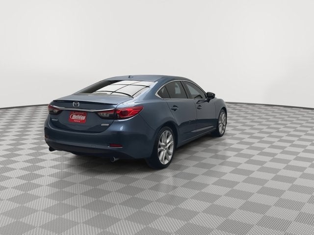 2014 Mazda Mazda6 i Grand Touring