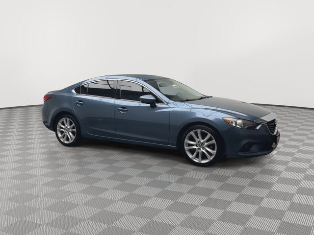 2014 Mazda Mazda6 i Grand Touring