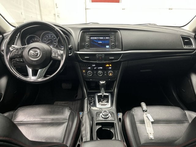 2014 Mazda Mazda6 i Grand Touring
