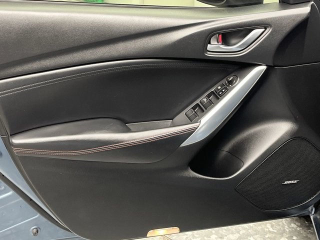 2014 Mazda Mazda6 i Grand Touring