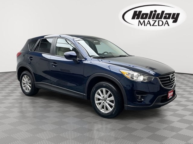 2016 Mazda CX-5 Touring auto's photo