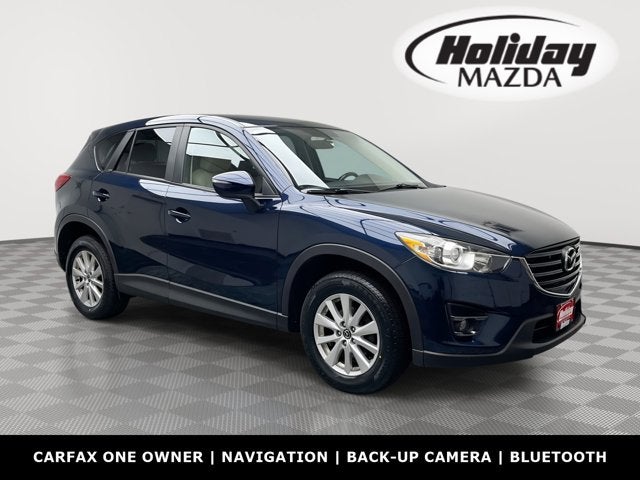 2016 Mazda Mazda CX-5 Touring