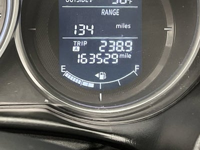 2016 Mazda Mazda CX-5 Touring
