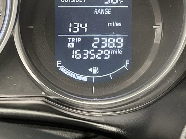 2016 Mazda Mazda CX-5 Touring