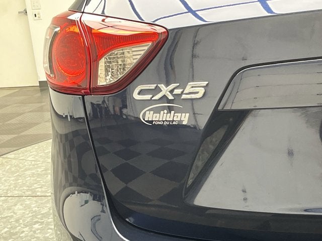 2016 Mazda Mazda CX-5 Touring