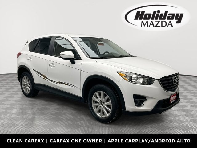 2016 Mazda Mazda CX-5 Touring