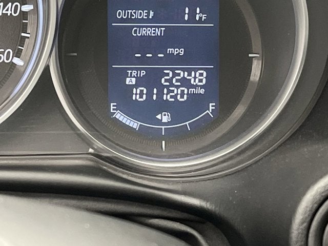 2016 Mazda Mazda CX-5 Touring